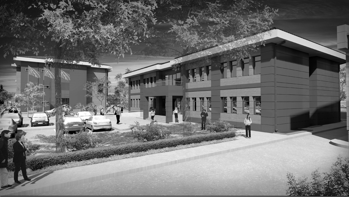 Karayolları 41. Şube Şefliği Bolu Tesisleri